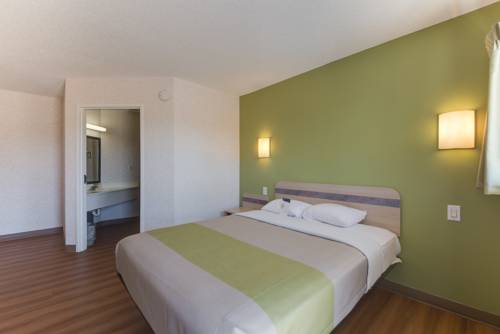 Imagen de la habitación del Motel 6 Statesville, Nc. Foto 8