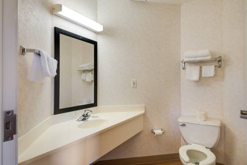 Imagen de la habitación del Motel 6 Statesville, Nc. Foto 10