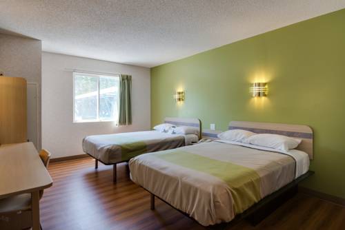 Imagen de la habitación del Motel 6 Statesville, Nc. Foto 13