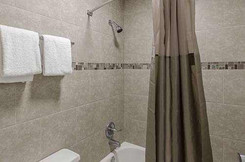 Imagen de la habitación del Motel 6 Staunton, Va. Foto 3