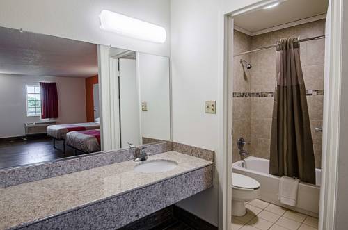 Imagen de la habitación del Motel 6 Staunton, Va. Foto 8