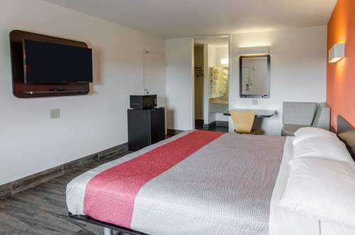Imagen de la habitación del Motel 6 Staunton, Va. Foto 9