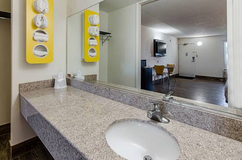 Imagen de la habitación del Motel 6 Staunton, Va. Foto 11