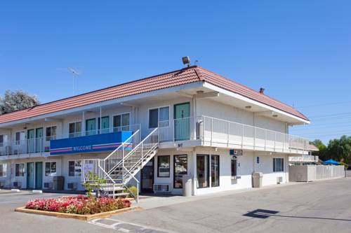 Imagen general del Motel 6 Stockton, Ca - Charter Way West. Foto 1