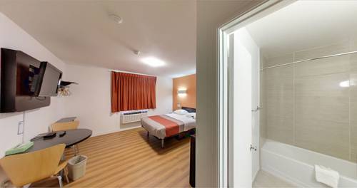 Imagen de la habitación del Motel 6 Sudbury, On. Foto 3
