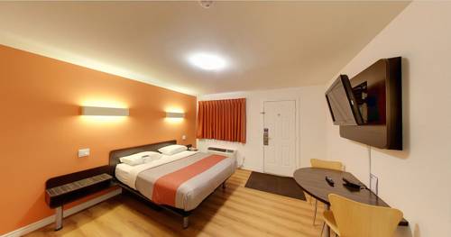 Imagen de la habitación del Motel 6 Sudbury, On. Foto 4