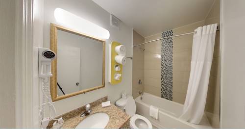 Imagen de la habitación del Motel 6 Sudbury, On. Foto 6