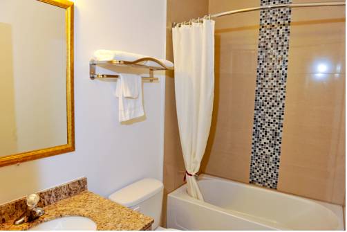 Imagen de la habitación del Motel 6 Sudbury, On. Foto 8