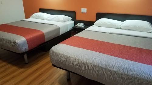 Imagen de la habitación del Motel 6 Sudbury, On. Foto 11