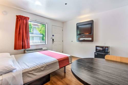 Imagen de la habitación del Motel 6 Sunnyvale, Ca - North. Foto 3