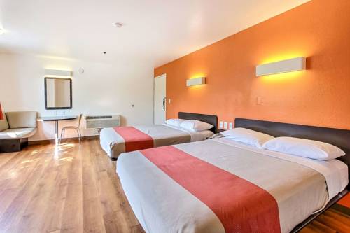 Imagen de la habitación del Motel 6 Sunnyvale, Ca - North. Foto 10