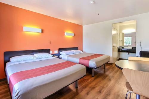 Imagen de la habitación del Motel 6 Sunnyvale, Ca - North. Foto 12