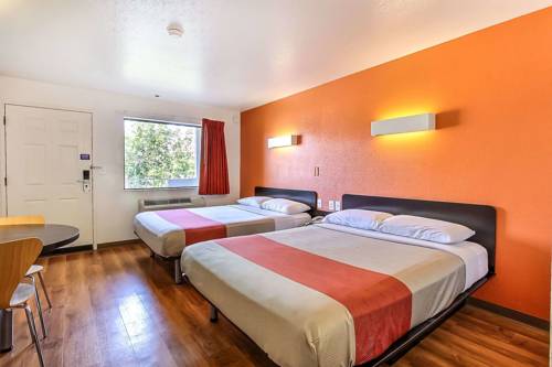 Imagen de la habitación del Motel 6 Sunnyvale, Ca - North. Foto 13