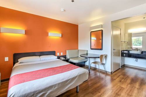Imagen de la habitación del Motel 6 Sunnyvale, Ca - North. Foto 15