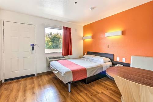 Imagen de la habitación del Motel 6 Sunnyvale, Ca - North. Foto 16