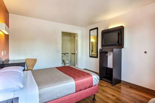 Imagen de la habitación del Motel 6 Sunnyvale, Ca - South. Foto 2