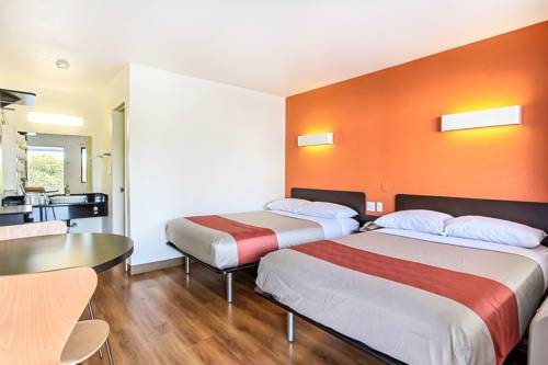 Imagen de la habitación del Motel 6 Sunnyvale, Ca - South. Foto 7