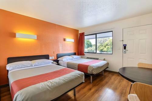 Imagen de la habitación del Motel 6 Sunnyvale, Ca - South. Foto 8