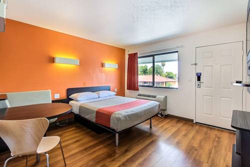 Imagen de la habitación del Motel 6 Sunnyvale, Ca - South. Foto 9