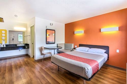 Imagen de la habitación del Motel 6 Sunnyvale, Ca - South. Foto 10