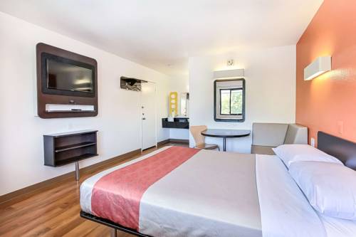 Imagen de la habitación del Motel 6 Sunnyvale, Ca - South. Foto 11