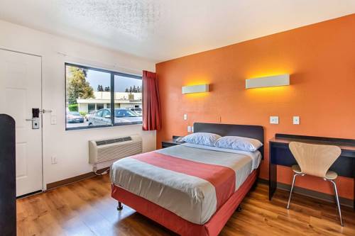 Imagen de la habitación del Motel 6 Sunnyvale, Ca - South. Foto 13