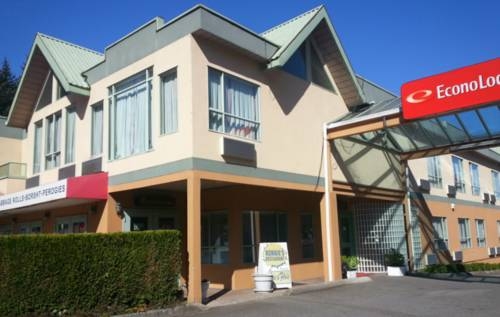Imagen general del Motel 6 Surrey, Bc. Foto 2