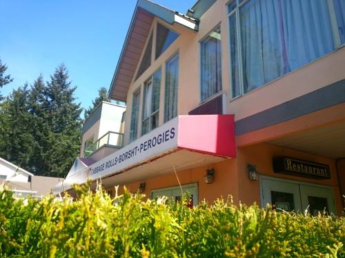 Imagen general del Motel 6 Surrey, Bc. Foto 3