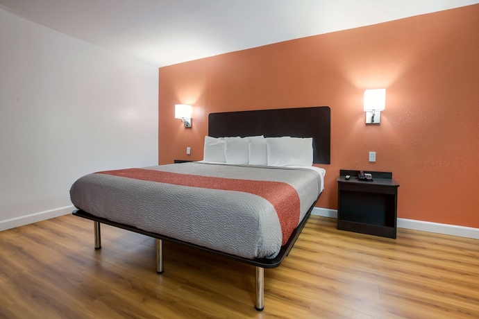 Imagen de la habitación del Motel 6 Suwanee, Ga - Gwinnett Center. Foto 2