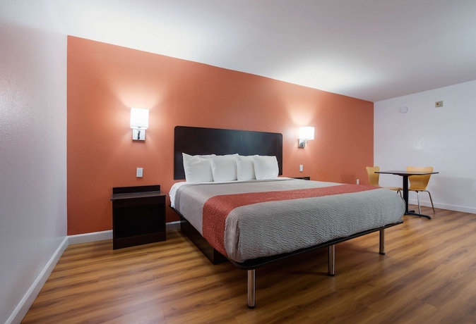 Imagen de la habitación del Motel 6 Suwanee, Ga - Gwinnett Center. Foto 3