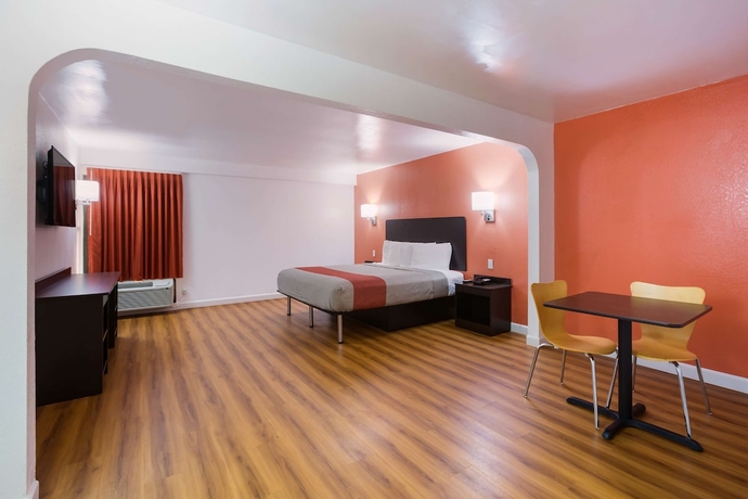 Imagen de la habitación del Motel 6 Suwanee, Ga - Gwinnett Center. Foto 4