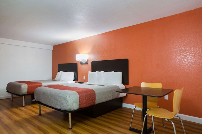 Imagen de la habitación del Motel 6 Suwanee, Ga - Gwinnett Center. Foto 6