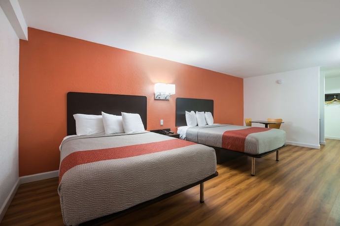 Imagen de la habitación del Motel 6 Suwanee, Ga - Gwinnett Center. Foto 7