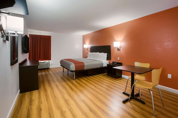 Imagen de la habitación del Motel 6 Suwanee, Ga - Gwinnett Center. Foto 8
