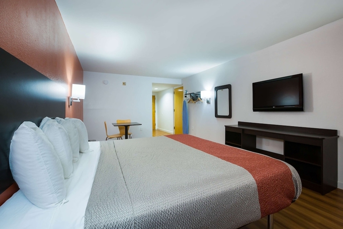 Imagen de la habitación del Motel 6 Suwanee, Ga - Gwinnett Center. Foto 9