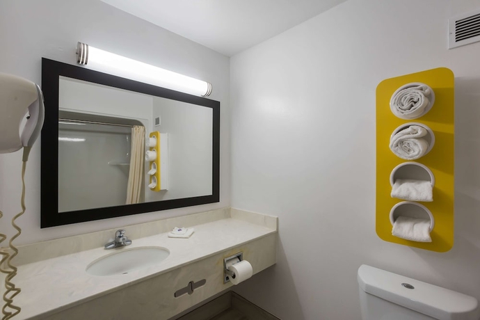 Imagen de la habitación del Motel 6 Suwanee, Ga - Gwinnett Center. Foto 11