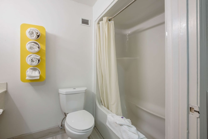 Imagen de la habitación del Motel 6 Suwanee, Ga - Gwinnett Center. Foto 18
