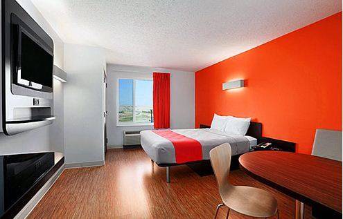 Imagen general del Motel 6 Swift Current, Sk. Foto 1