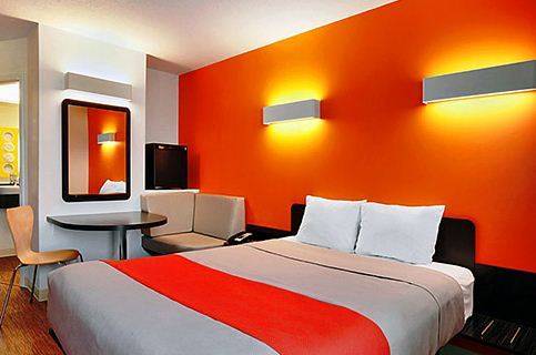 Imagen de la habitación del Motel 6 Swift Current, Sk. Foto 4