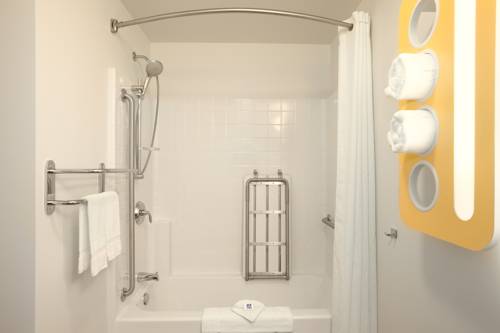 Imagen de la habitación del Motel 6 Swift Current, Sk. Foto 7