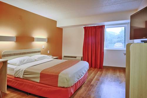 Imagen de la habitación del Motel 6 Syracuse. Foto 7