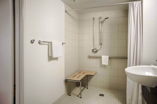 Imagen de la habitación del Motel 6 Syracuse. Foto 11