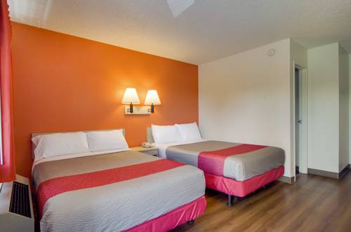 Imagen de la habitación del Motel 6 Tacoma, Wa - Fife. Foto 7