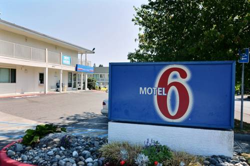 Imagen general del Motel 6 Tacoma, Wa - South. Foto 1