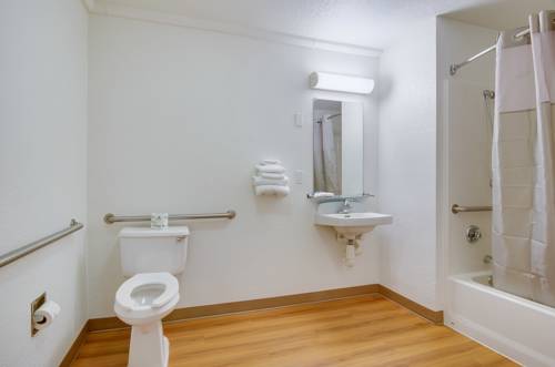 Imagen de la habitación del Motel 6 Tacoma, Wa - South. Foto 2