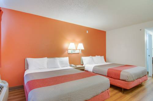 Imagen de la habitación del Motel 6 Tacoma, Wa - South. Foto 3