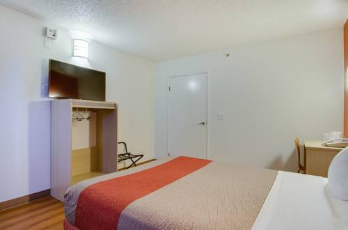Imagen de la habitación del Motel 6 Tacoma, Wa - South. Foto 4