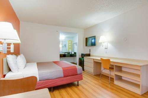 Imagen de la habitación del Motel 6 Tacoma, Wa - South. Foto 5