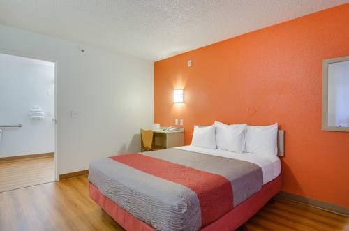 Imagen de la habitación del Motel 6 Tacoma, Wa - South. Foto 6