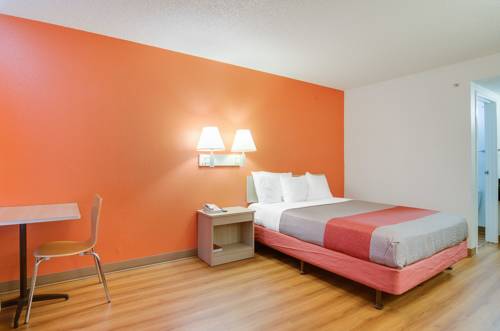 Imagen de la habitación del Motel 6 Tacoma, Wa - South. Foto 7